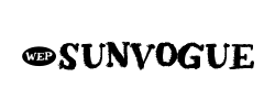 ​SunVogue - logo